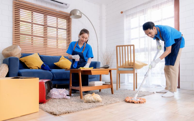 Apartment Cleaning Service in Redmond, WA