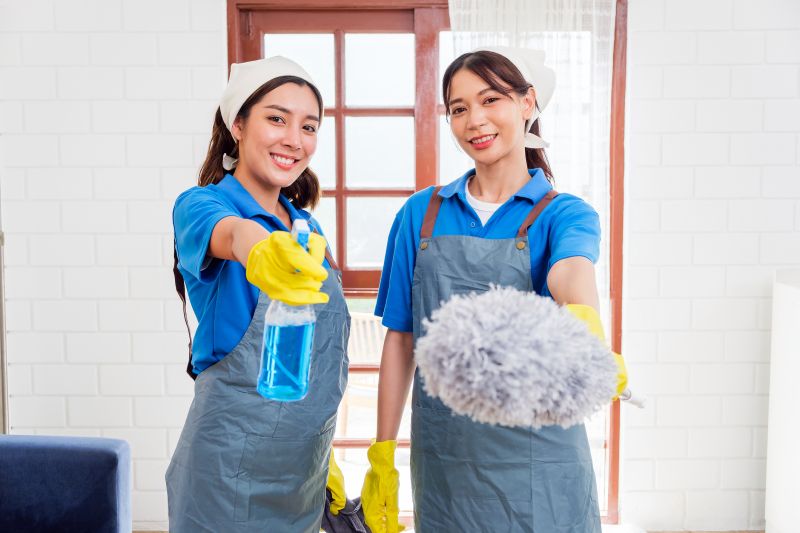 Apartment Housekeeping in Georgetown, TX