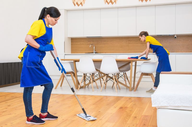 Apartment Housekeeping in Kerrville, TX