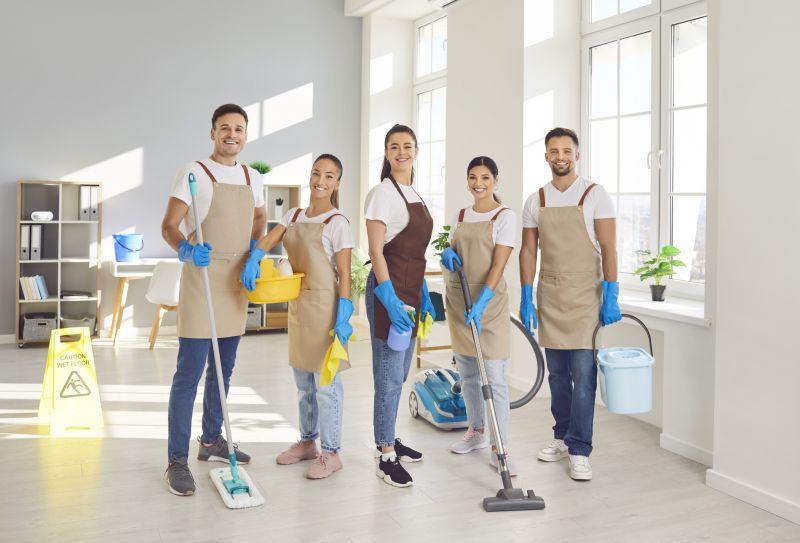 Apartment Maid Service in Conroe, TX