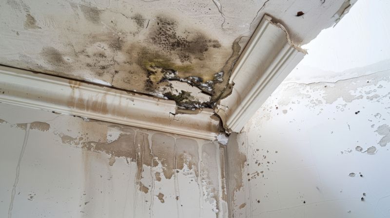 Attic Mold Removal in Bergen County, NJ