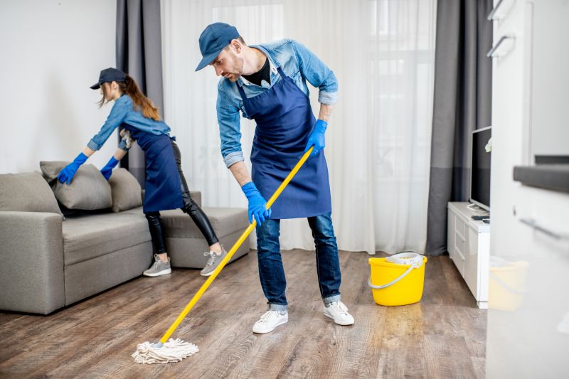 Basement Cleaning Service in Kent, WA