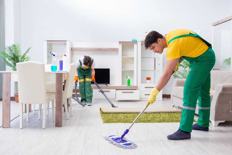 Basement Vacuuming in Shreveport, LA