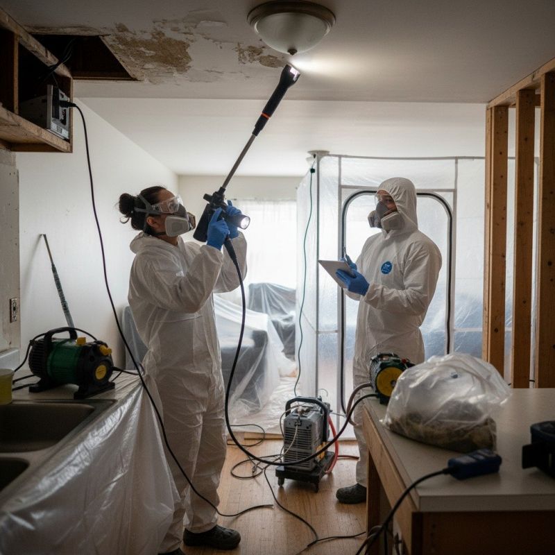 Black Mold Removal in Boynton Beach, FL
