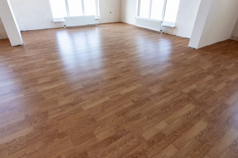 Lustrous Vinyl Floor