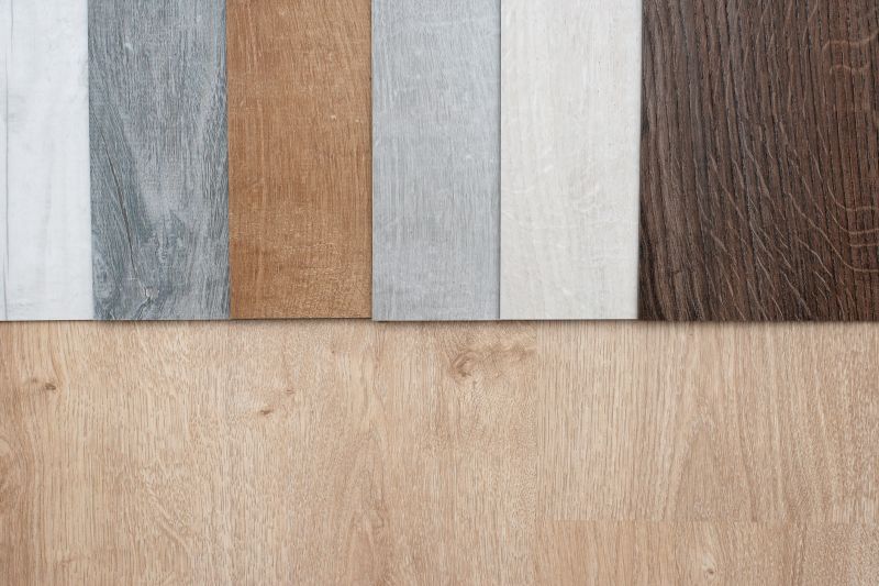 Types of Flooring Materials