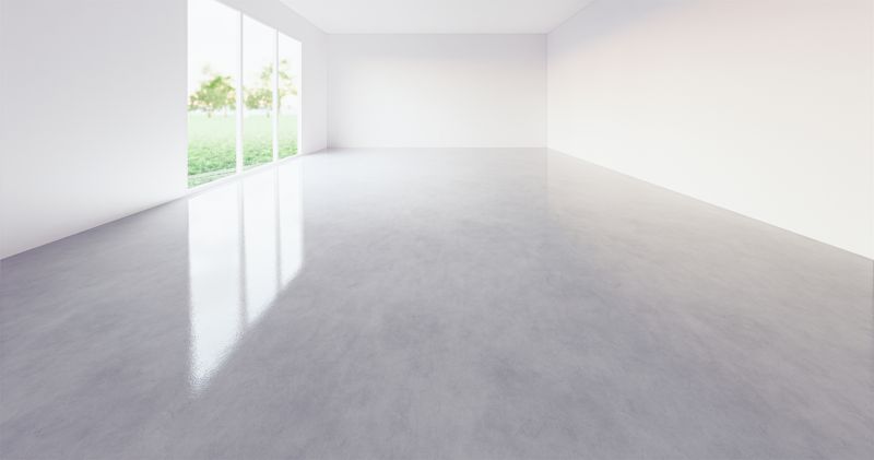 Polished Concrete Floors