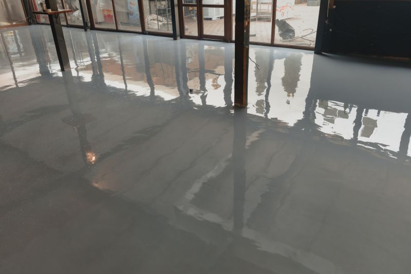 Epoxy Floor Coatings