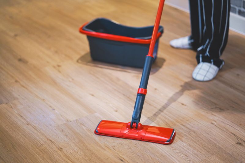 Hardwood Floor Cleaning Service in Puyallup, WA