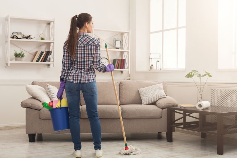 House Cleaning Service in Kent, WA