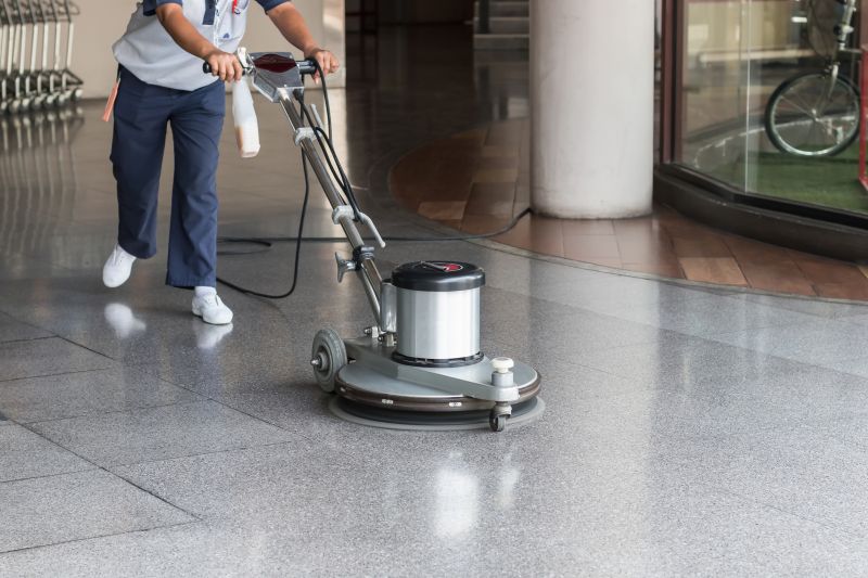 How Regular Floor Polishing Extends Floor Lifespan