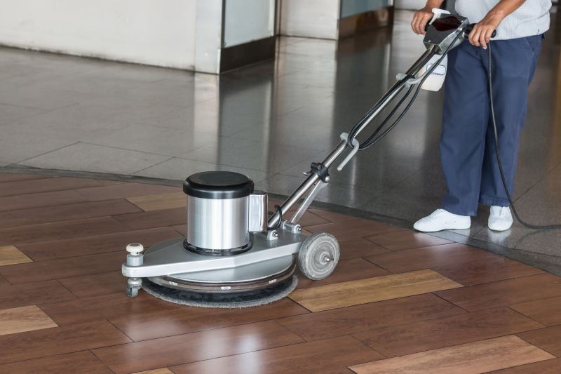 How Regular Floor Polishing Extends Floor Lifespan