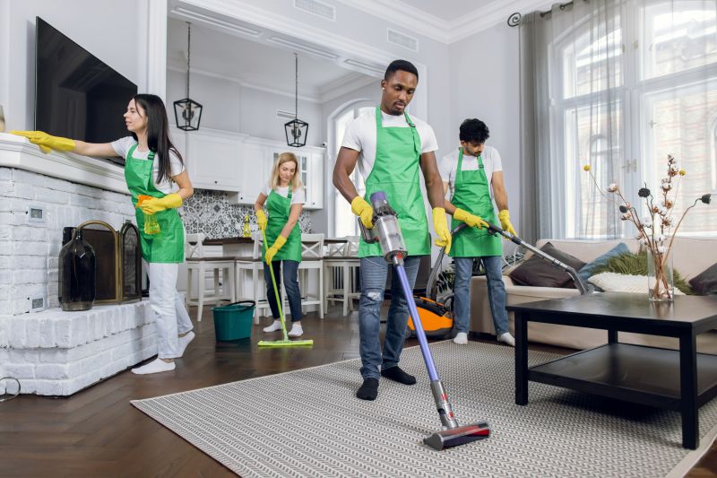 Kitchen Cleaning in Renton, WA