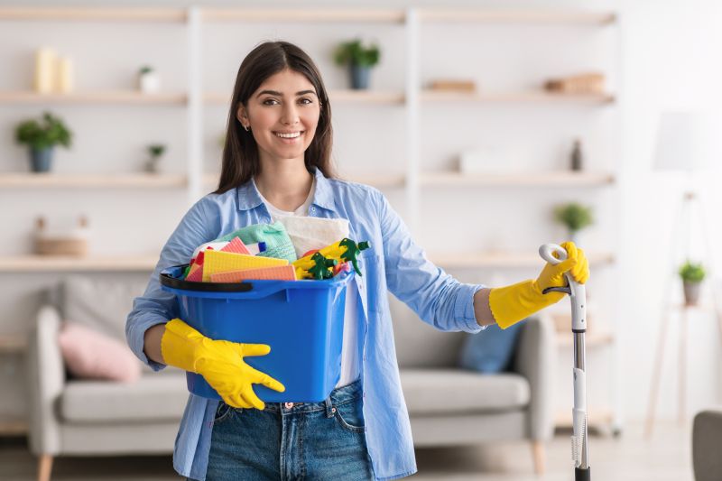 Maid Service in Saint Augustine, FL