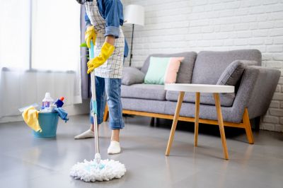 Maid Service in Denton, TX