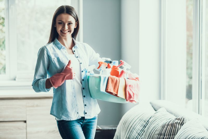 Maid Service in Frisco, TX