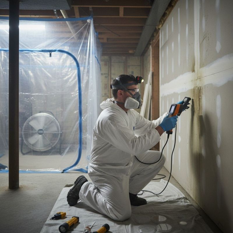 Mold Abatement in Pompano Beach, FL