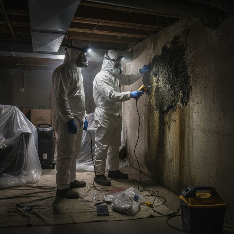 Mold Control in Pompano Beach, FL