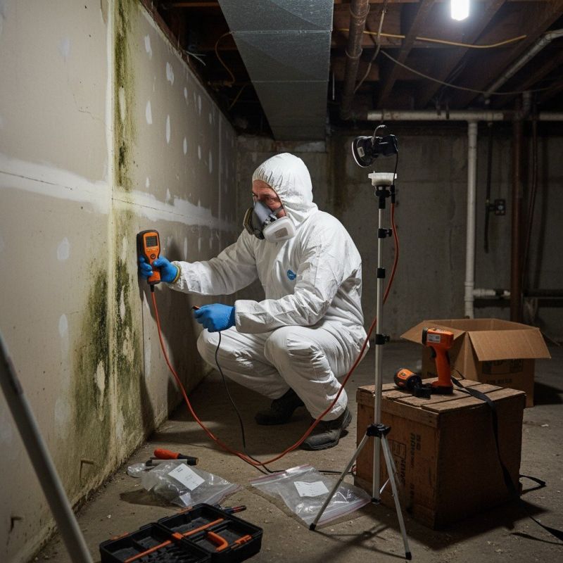 Mold Control in Fort Lauderdale, FL