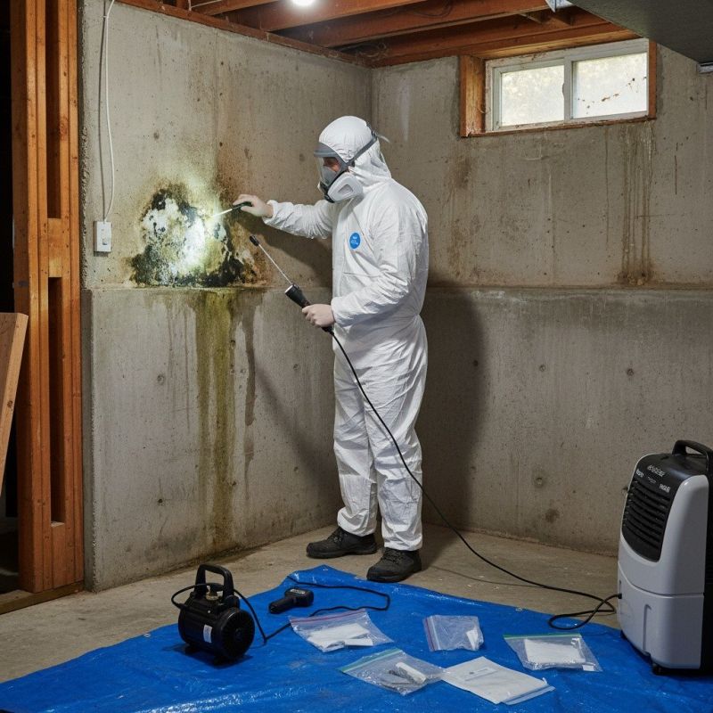 Mold Detection in Fort Lauderdale, FL