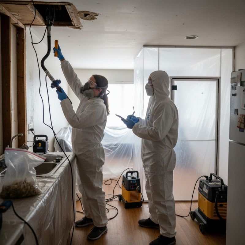 Mold Detection in Boynton Beach, FL