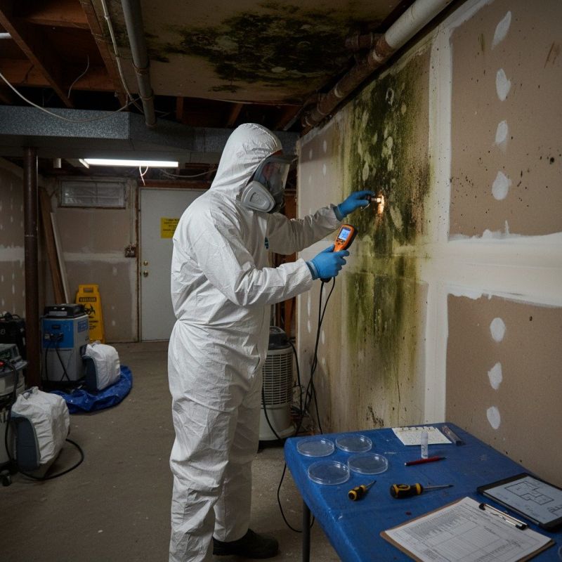 Mold Inspection And Removal in Delray Beach, FL