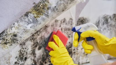 Mold Inspection And Removal in Frisco, TX