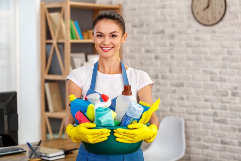 Monthly Maid Service in Frisco, TX