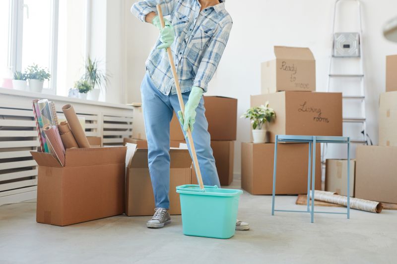 Move In Cleaning Service in Rockwall, TX
