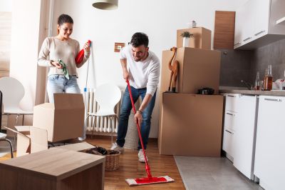 Tenancy Cleaning in Kent, WA