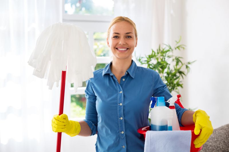 Townhouse Housekeeping in Denton, TX