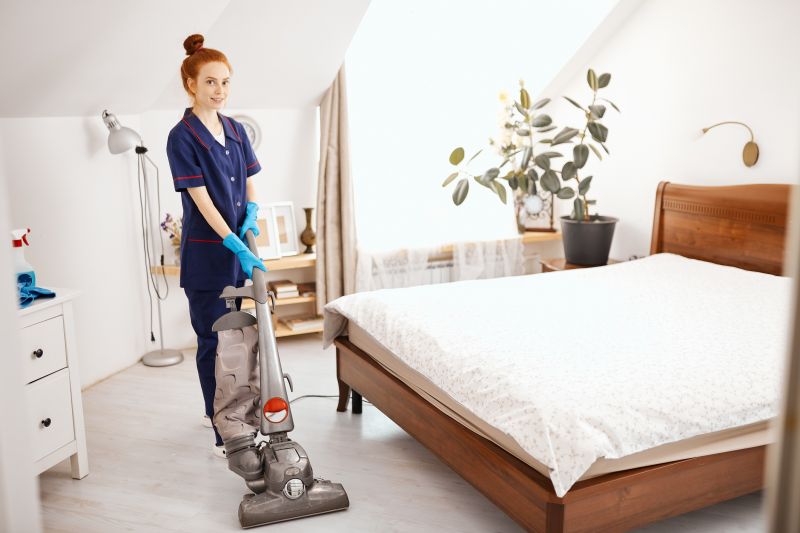 Weekly Maid Service in Conroe, TX
