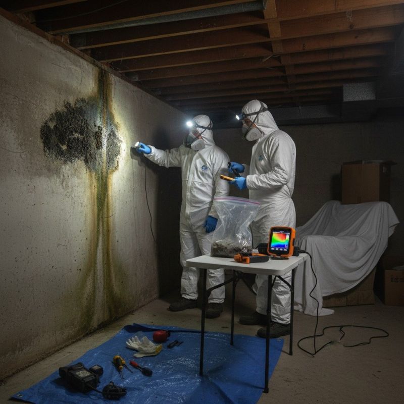 Mold Abatement in Bergen County, NJ