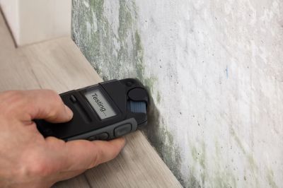 Mold Detection in Boca Raton, FL