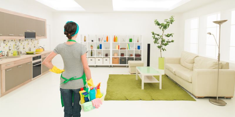 Monthly Maid Service in Palm Coast, FL