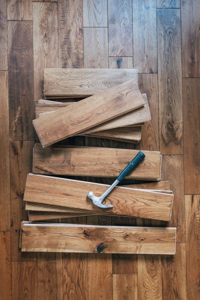 Engineered Floor Maintenance